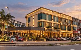 Ghazrin'S Classic Hotel Jb
